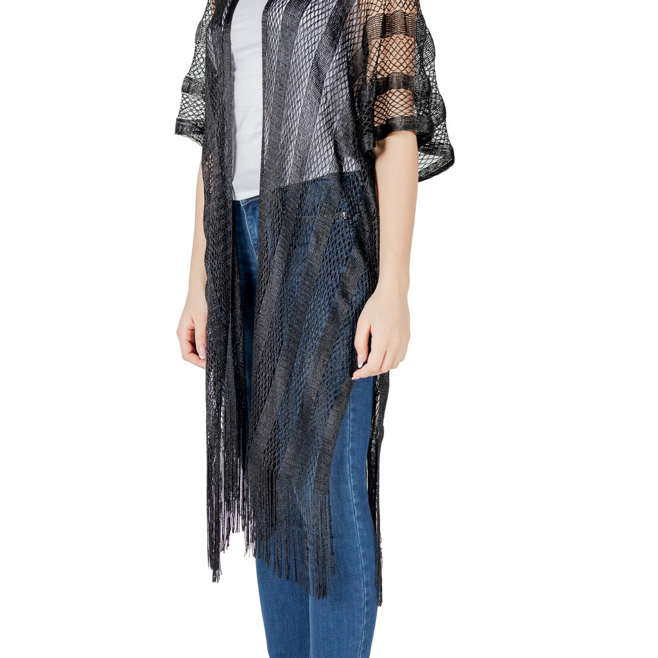 Liu Jo Cardigan Dames Zwart #2416865