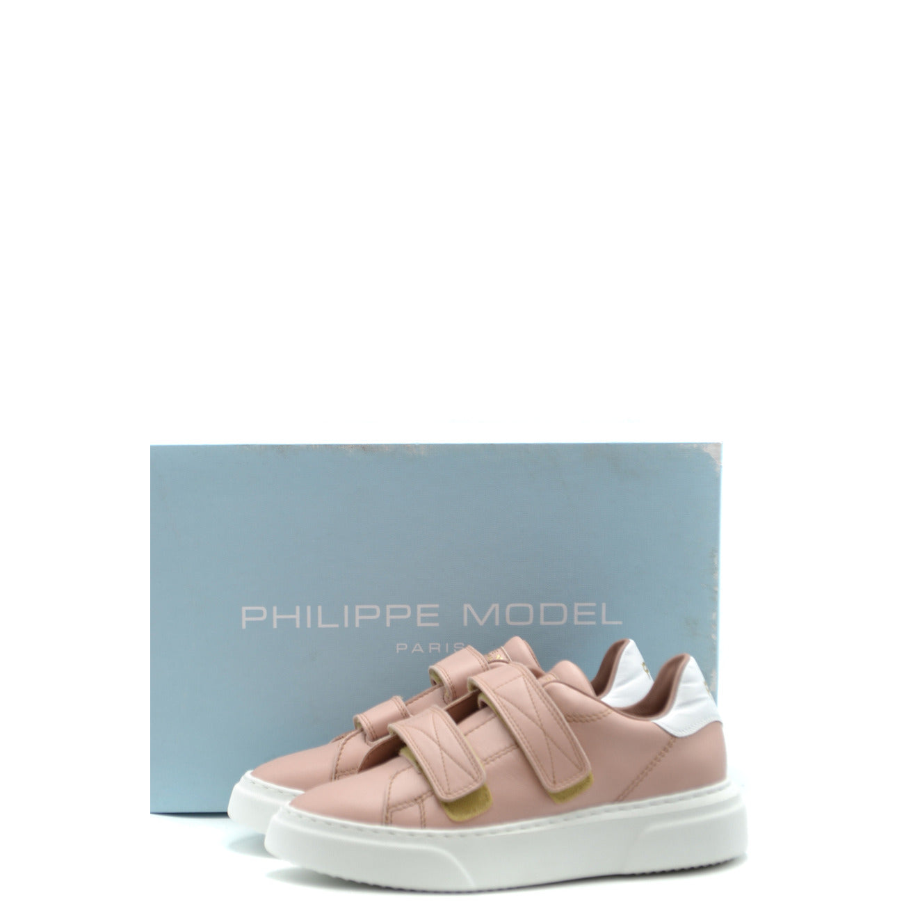 Philippe Model Women Sneakers Roze