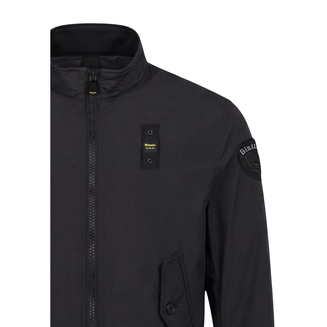 Blauer Jack Herren Schwarz #2454811