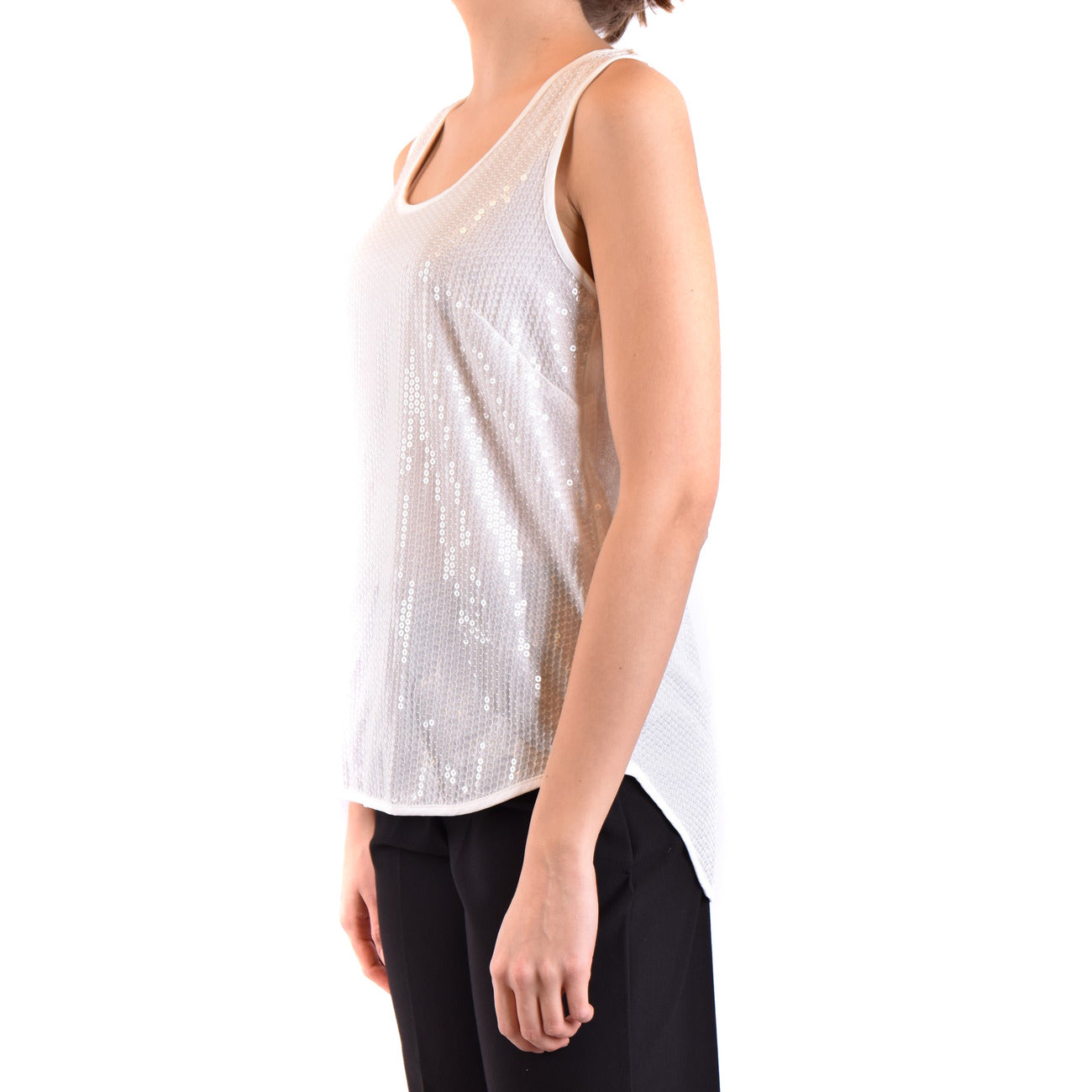 P.a.r.o.s.h. Vest Dames Wit