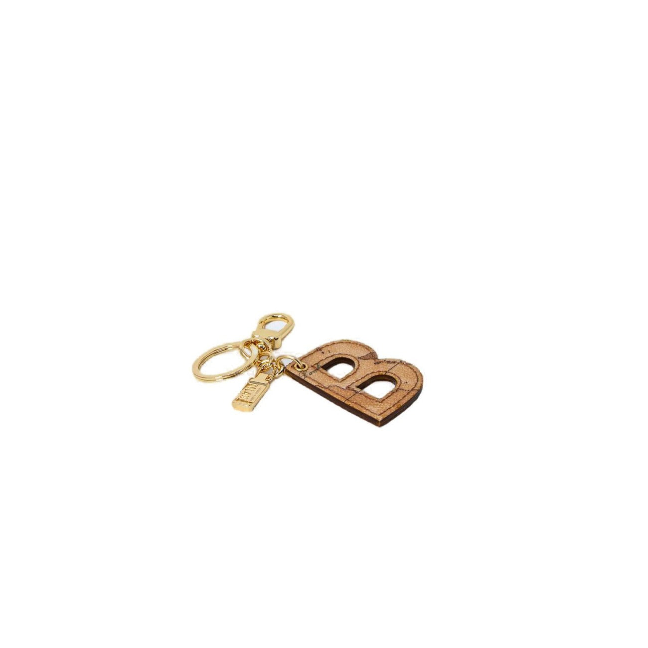 Alviero Martini Prima Classe Sleutelhanger Dames Beige #2361300