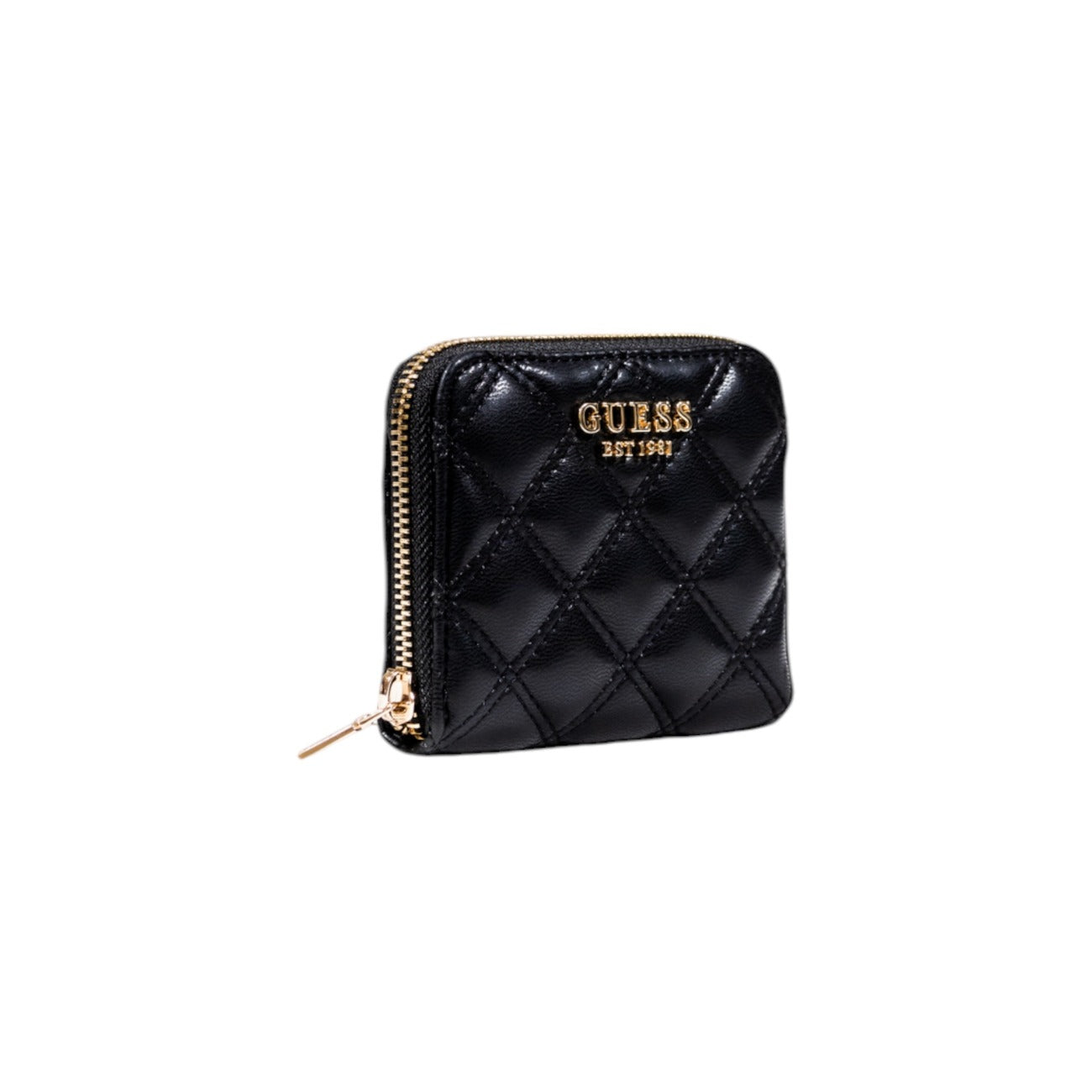 Guess Portmonnee Dames Zwart #2430853