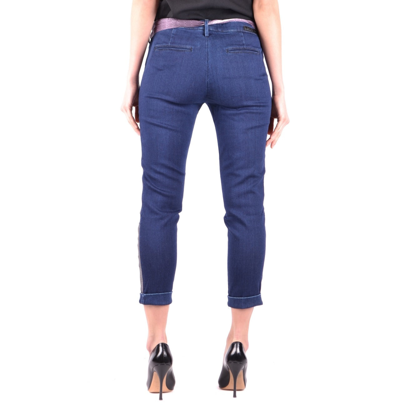 Jacob Cohen Jeans Women Blue