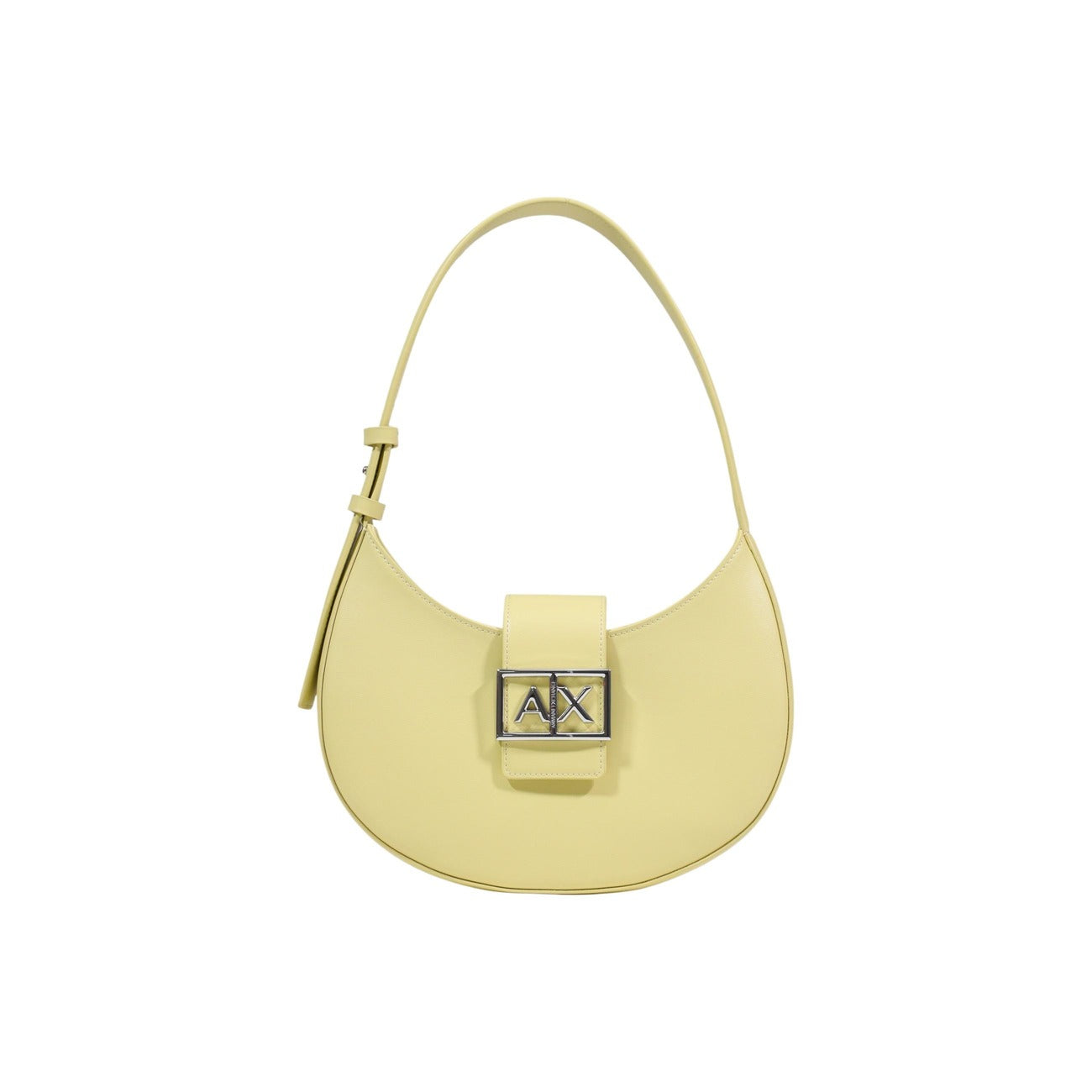 Armani Exchange Tasche Damen Gelb