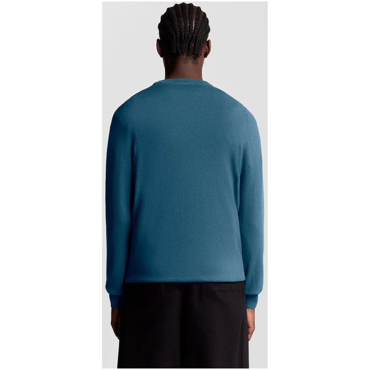 Lyle & Scott Breimode Heren Blauw