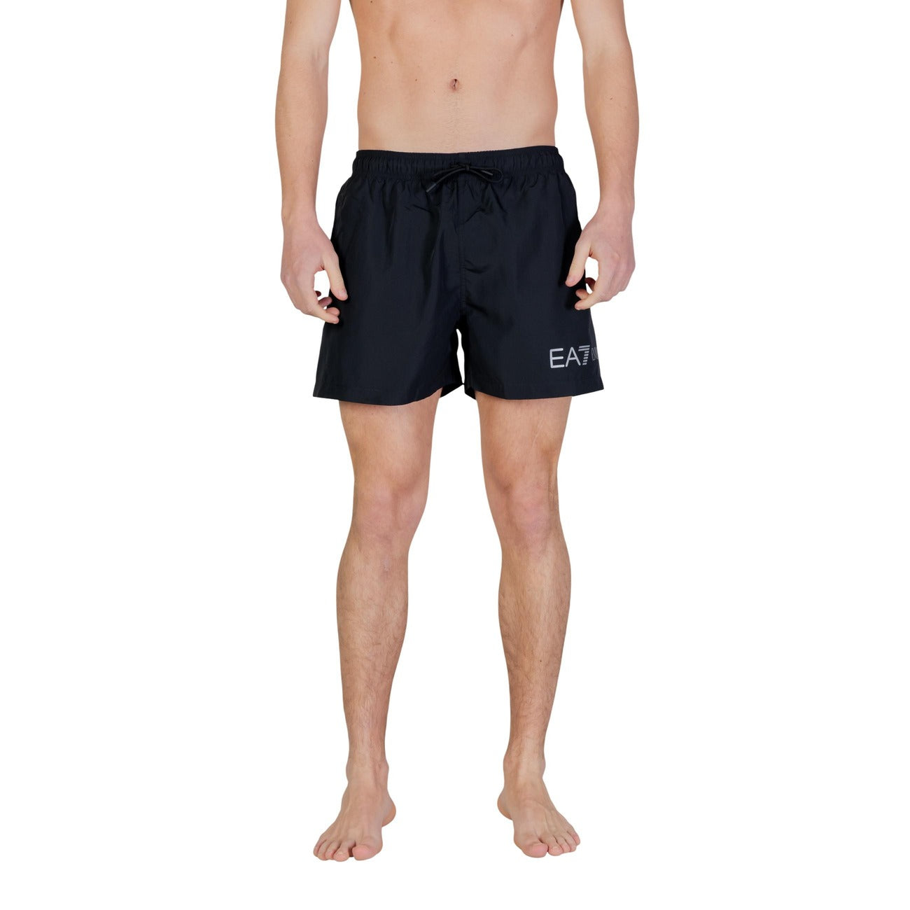 Ea7 Zwemkleding Herren Schwarz #2451239