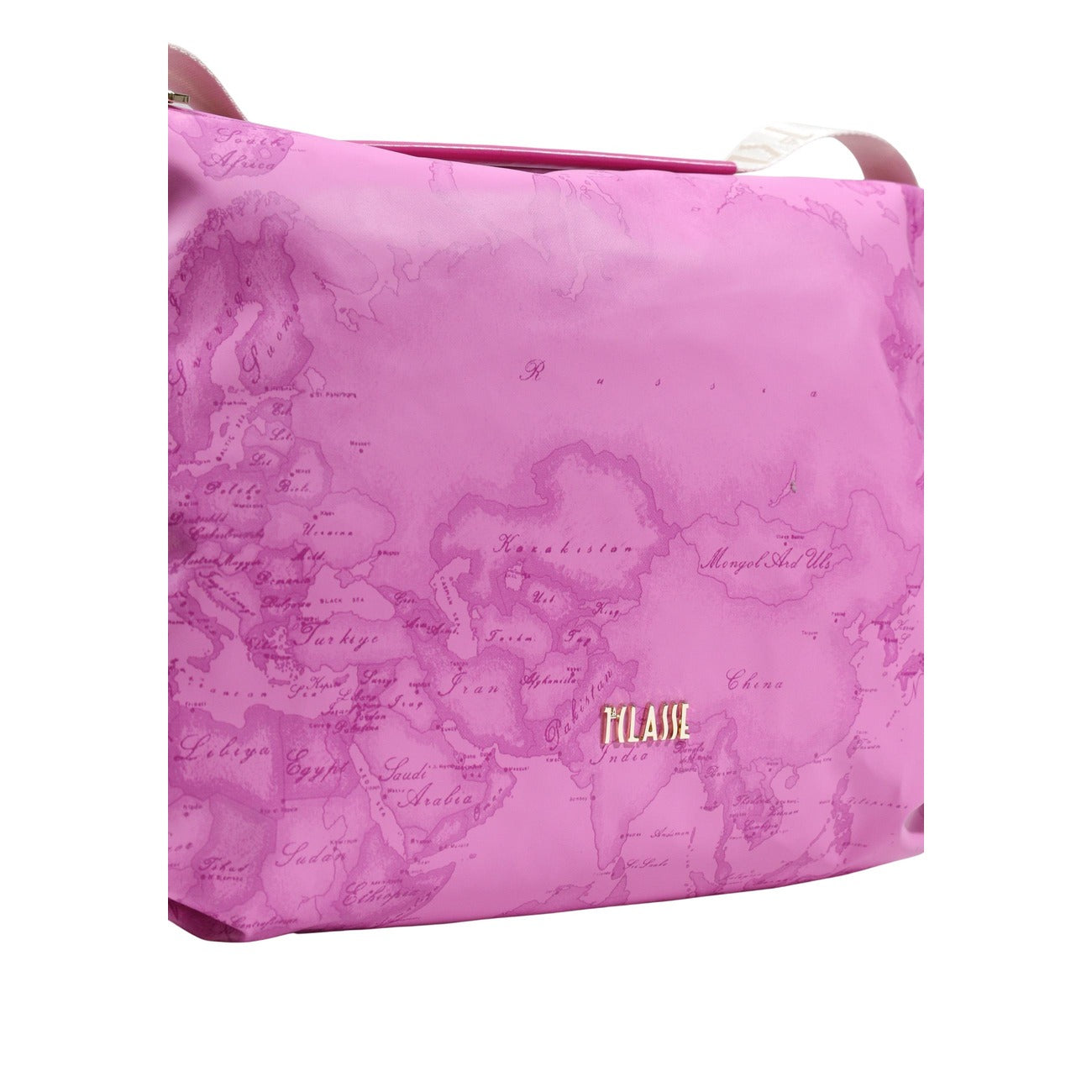 Alviero Martini Prima Classe Tasche Damen Fuchsia #2467253