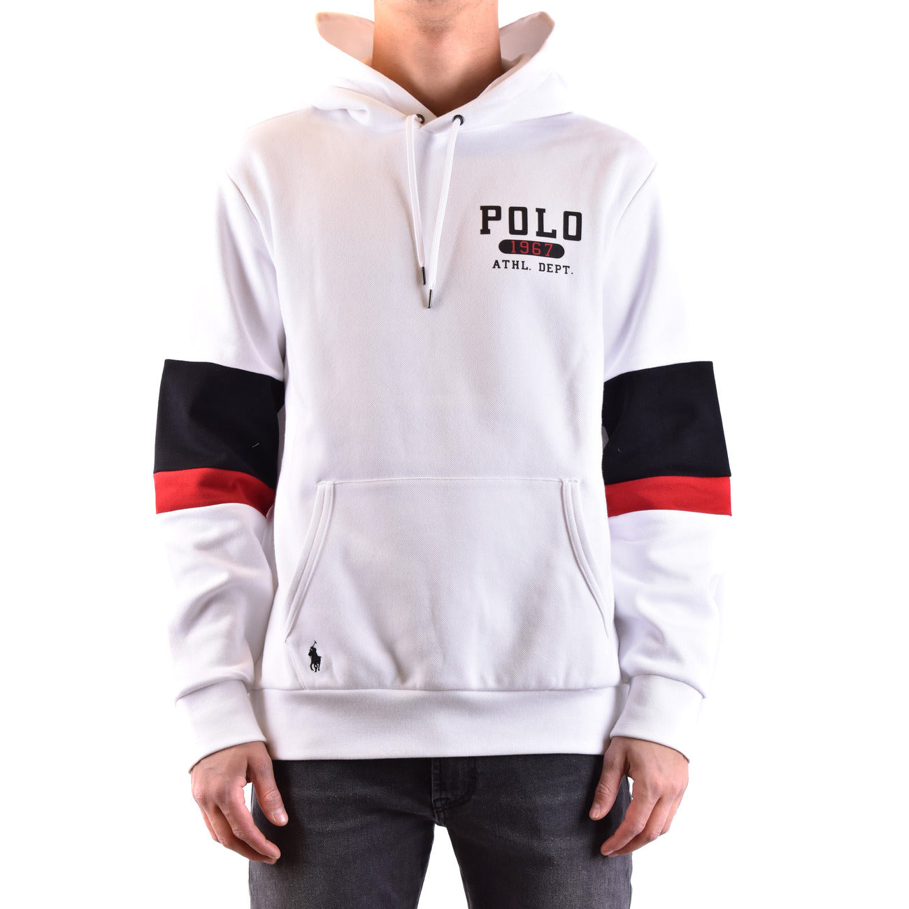 Polo Ralph Lauren Sweatshirt Heren Wit #2430735