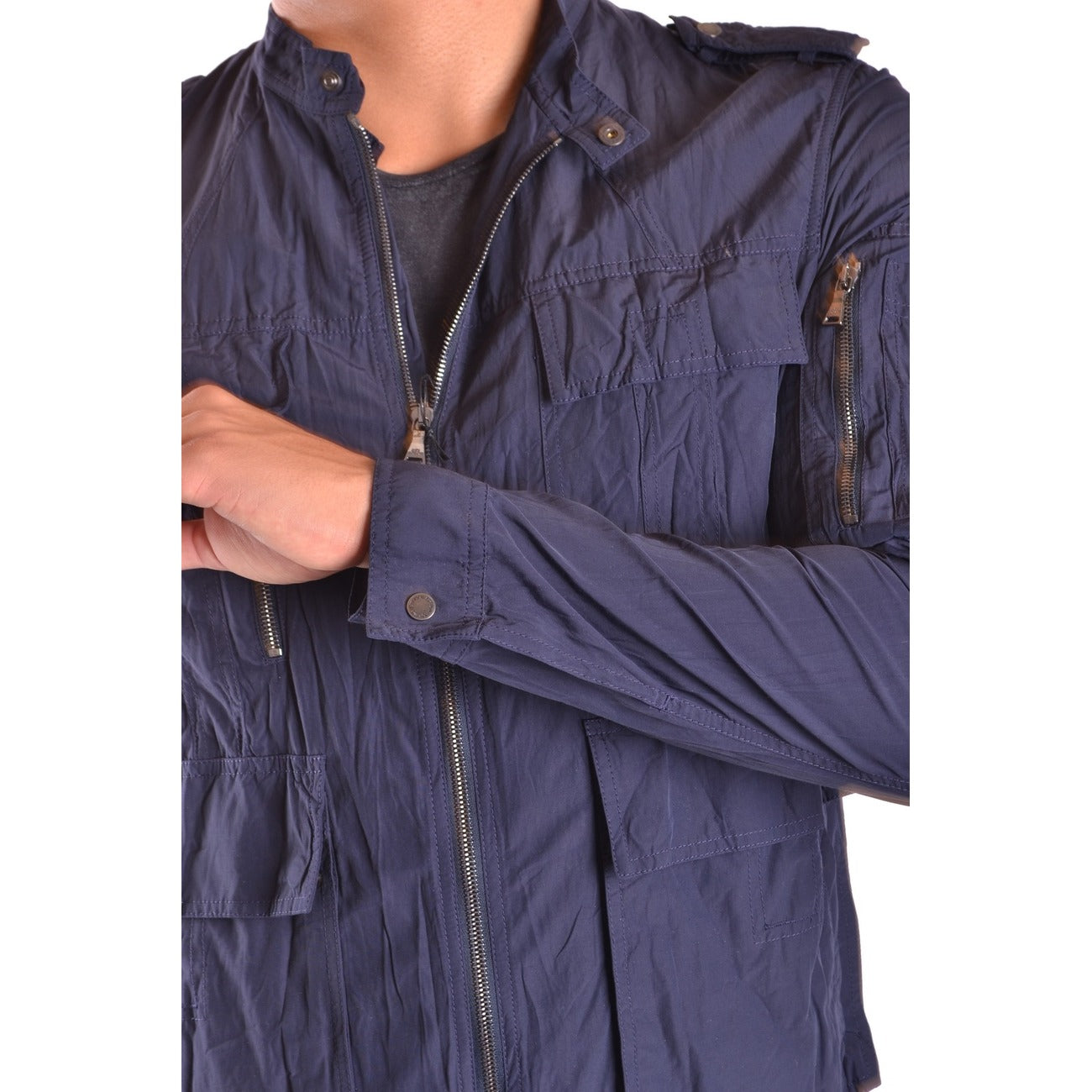 Neil Barrett Jack Herren Blau