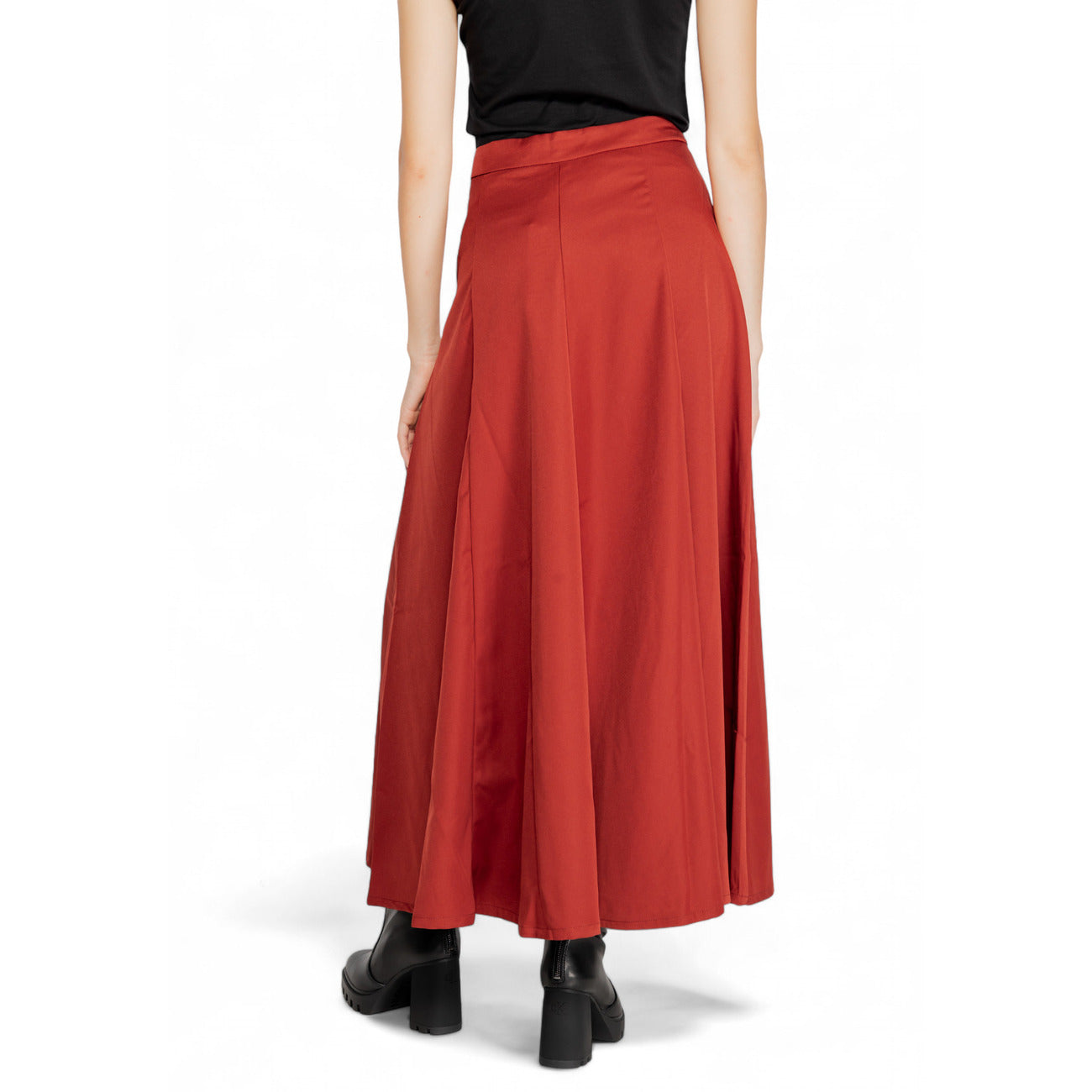 Vero Moda Rok Dames Rood