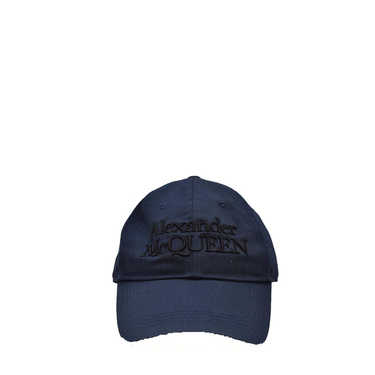 Alexander Mcqueen Hut Herren Blau