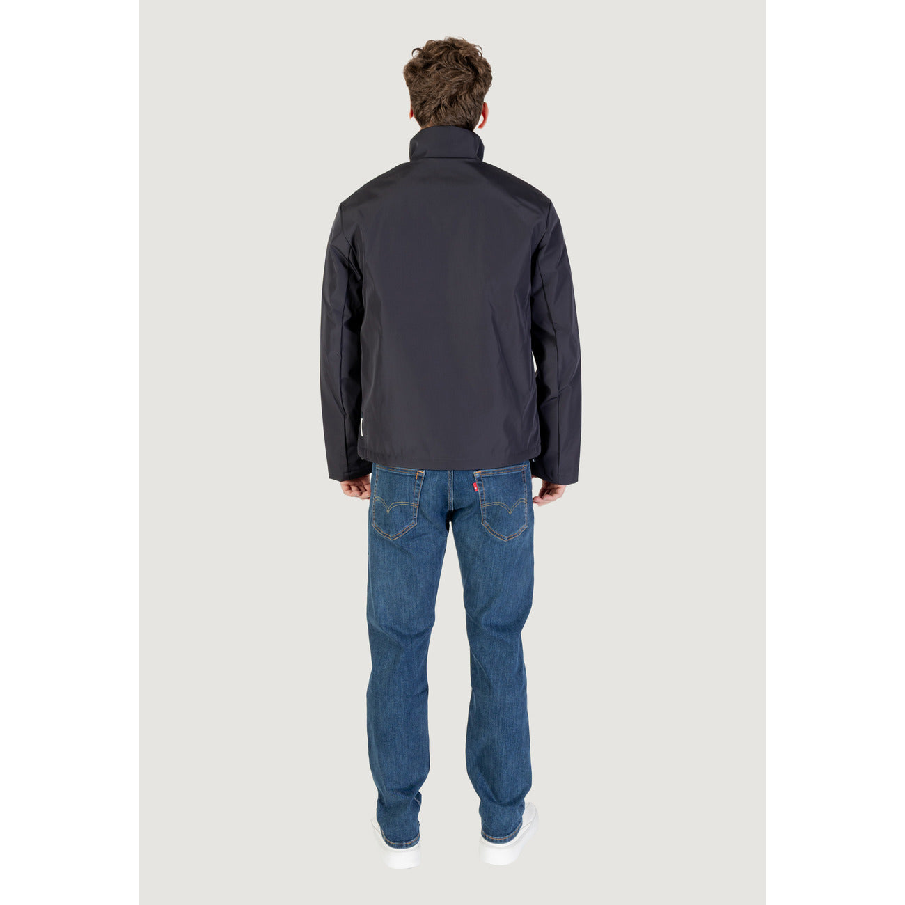 Armani Exchange Jack Heren Blauw
