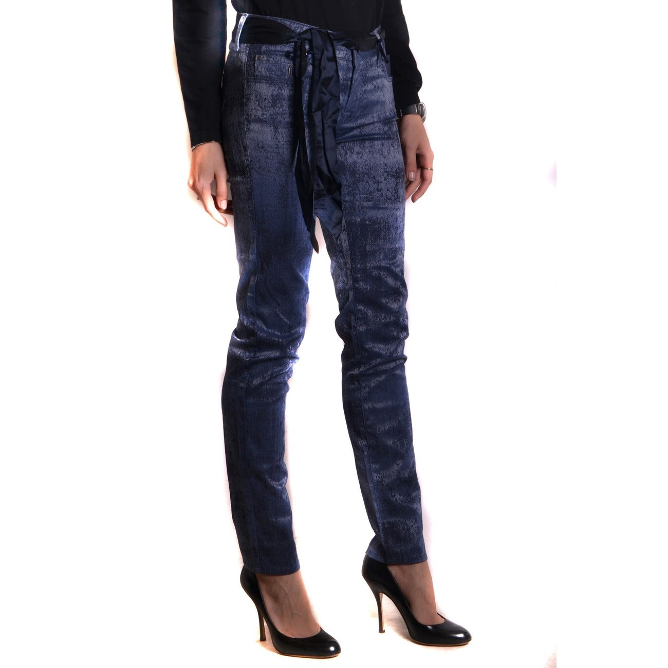 Jacob Cohen Jeans Dames Blauw #2437758