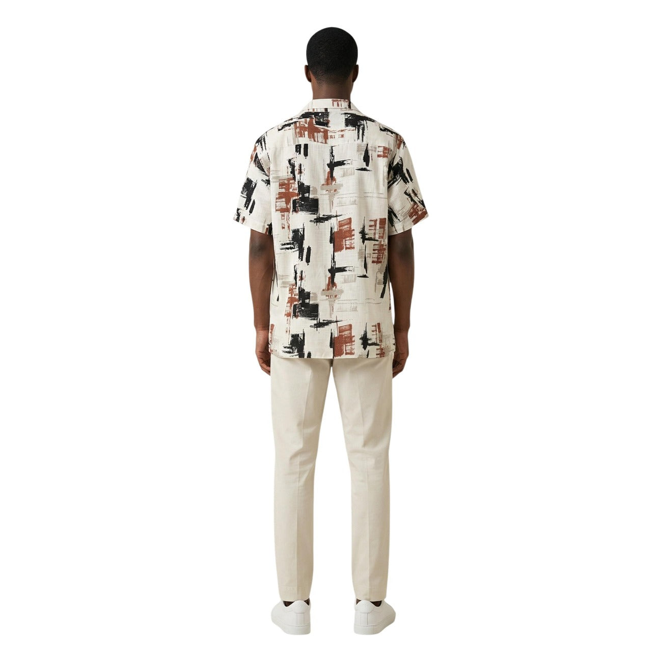 Antony Morato Shirt Heren Wit Wit
