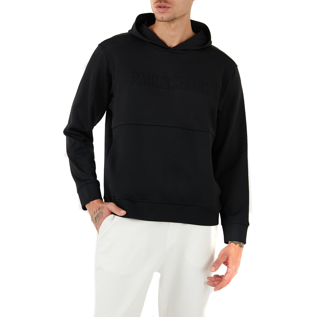 Paul&shark Sweatshirt Herren Schwarz