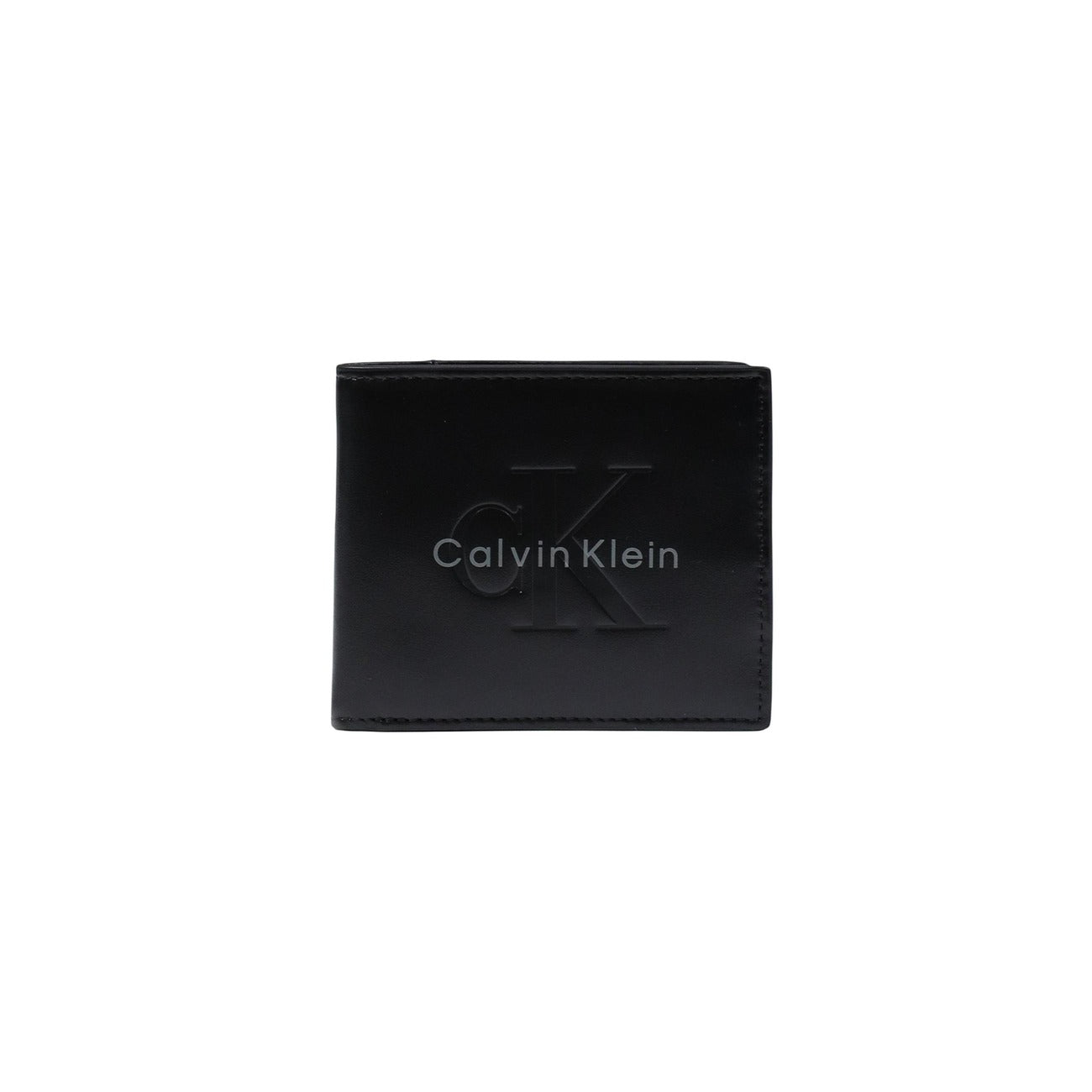 Calvin Klein Portmonnee Heren Zwart