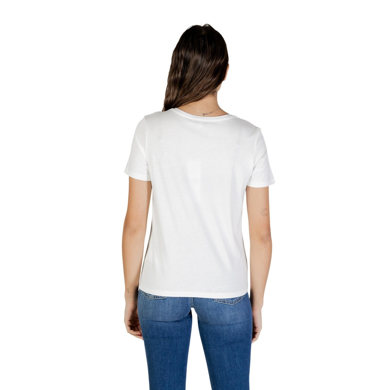 Morgan De Toi T-shirt Women White #2450779