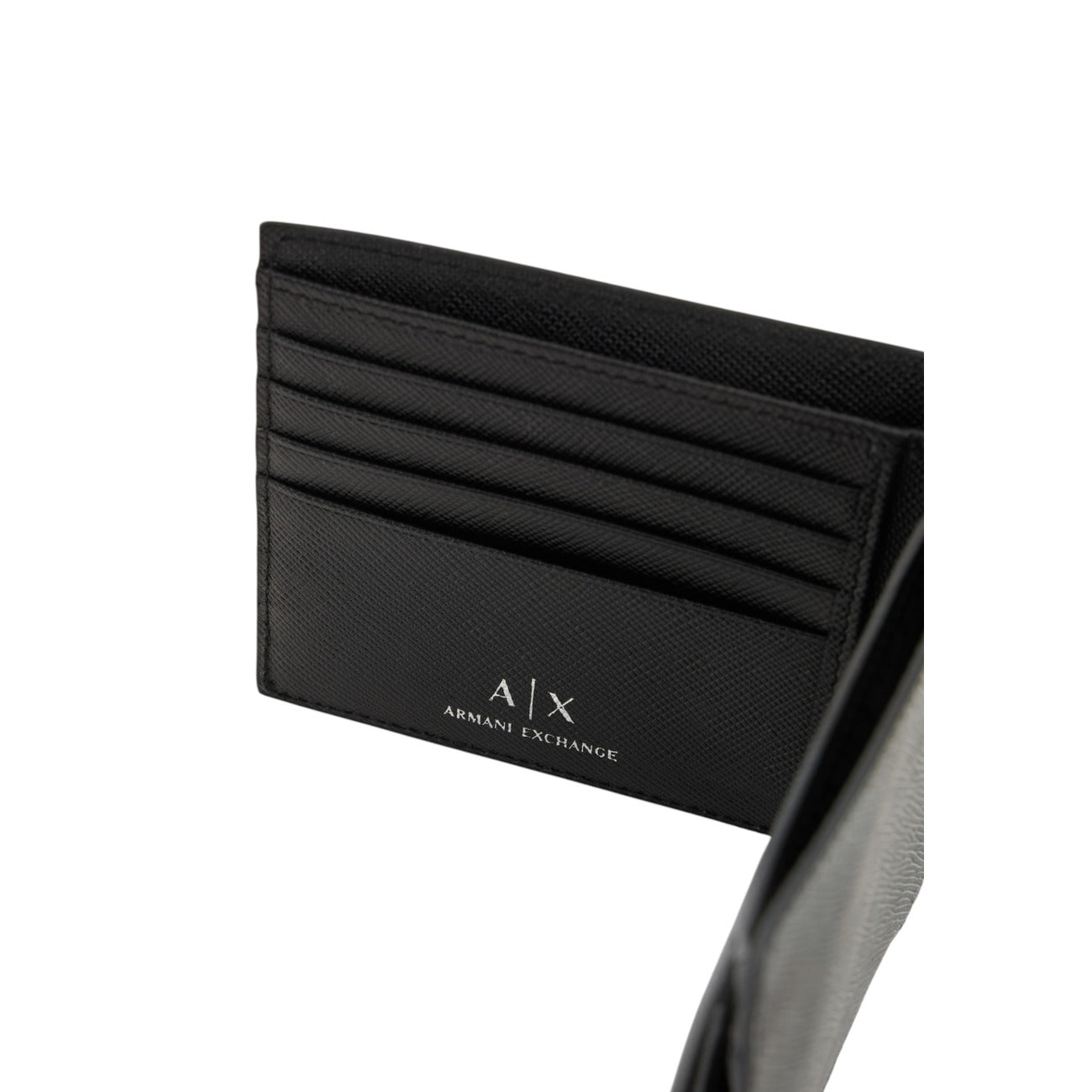 Armani Exchange Portmonnee Heren Zwart #2412016