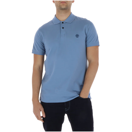 Timberland Polo Top Herren Hellblau