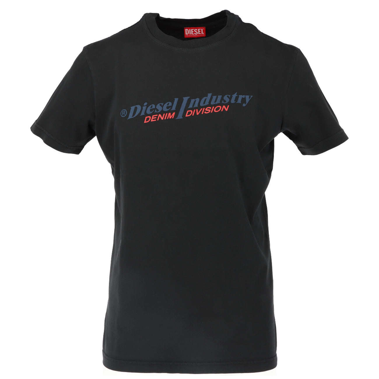 Diesel T-Shirt Herren Schwarz #2295521