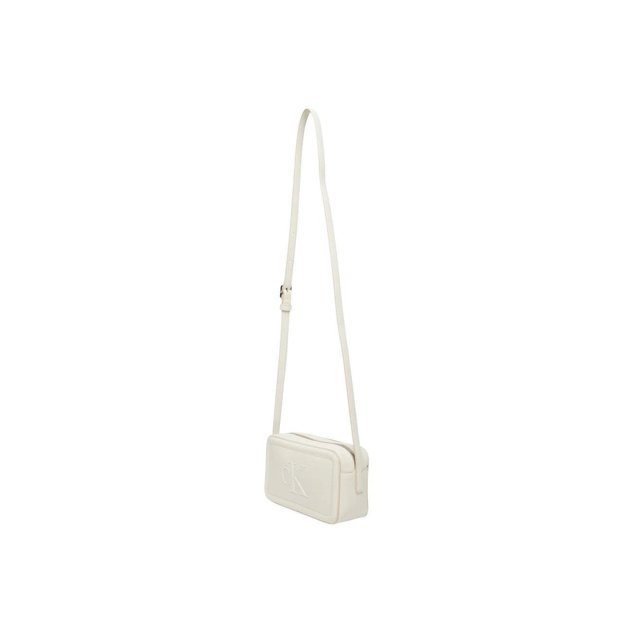 Calvin Klein Tasche Damen Weiß