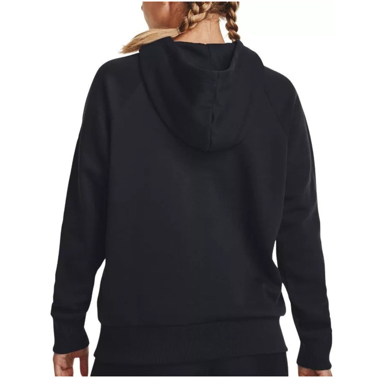 Under Armour Sweatshirt Dames Zwart