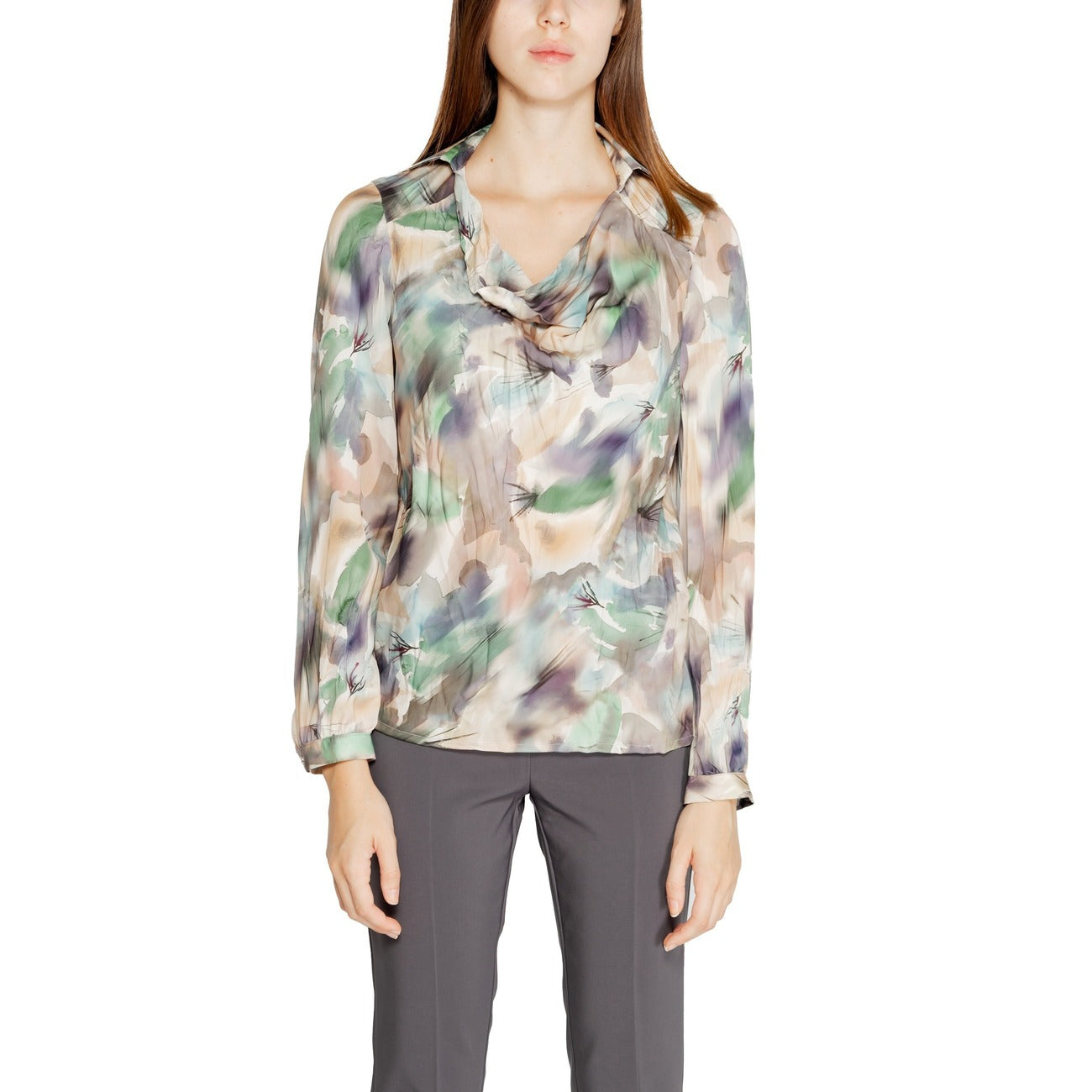 Rinascimento Bloes Dames Groen #2349209