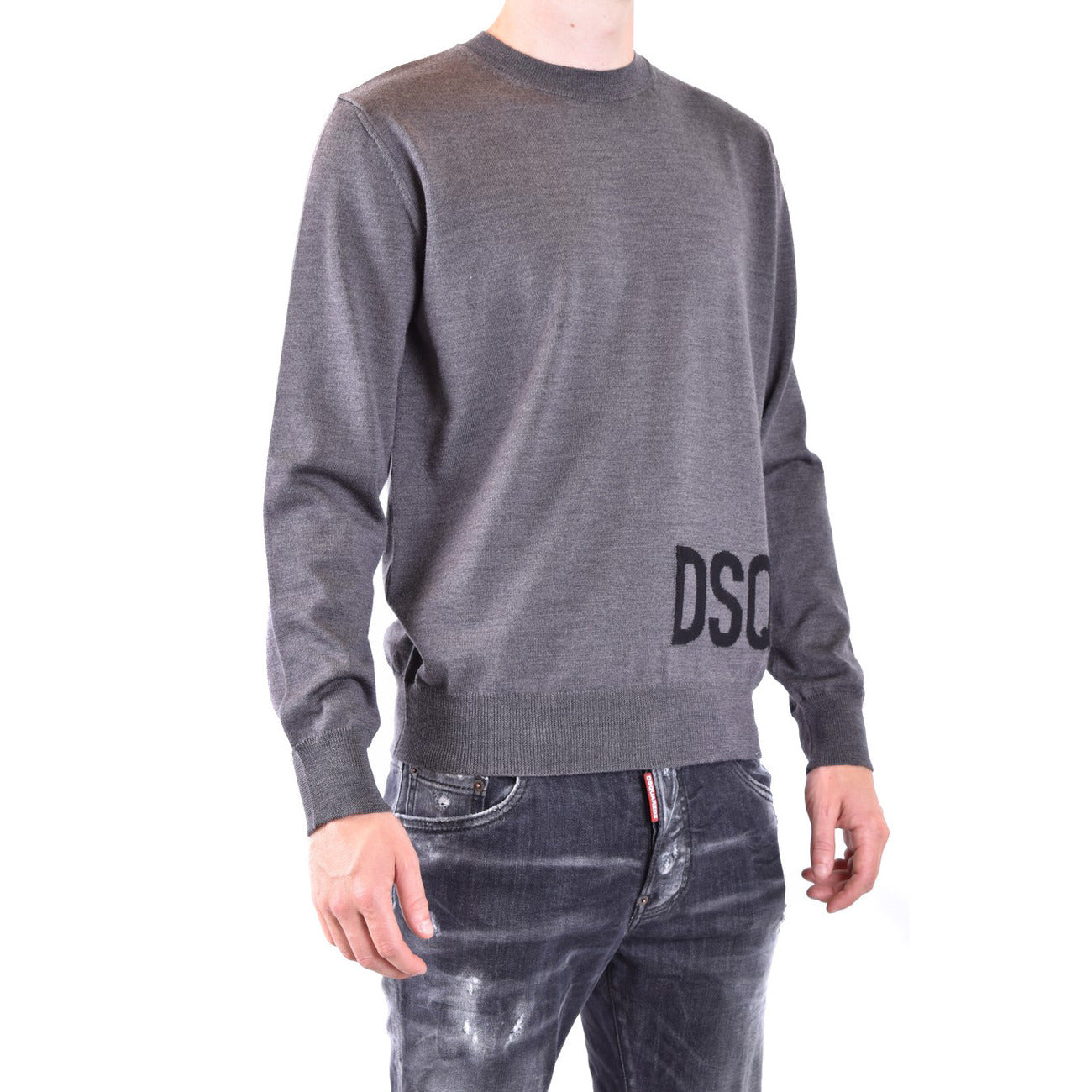 Dsquared2 Breimode Heren Grijs