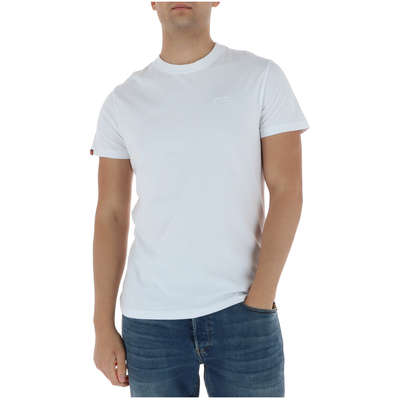 Superdry T-Shirt Herren Blau #2456741