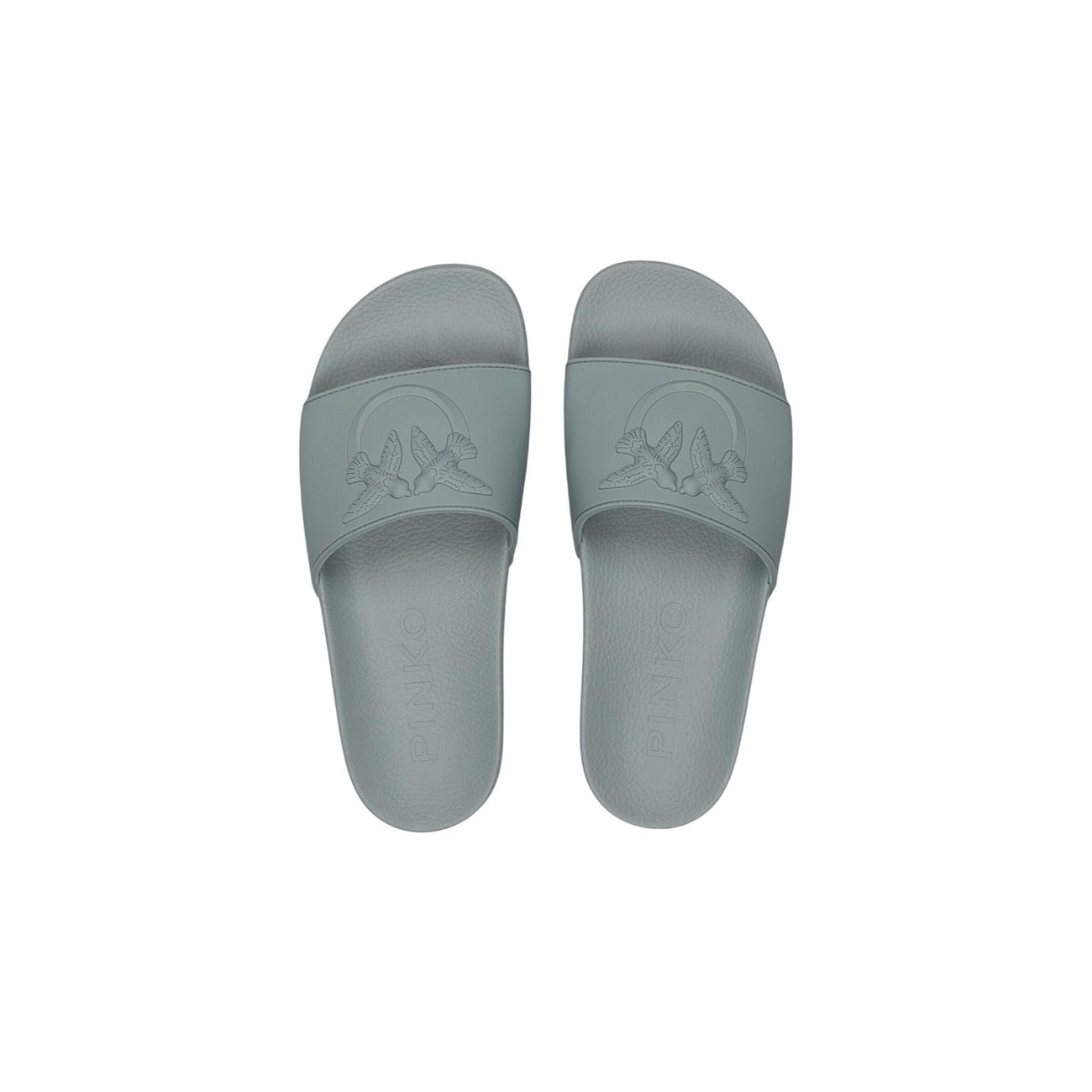 Pinko Women Slippers Grün