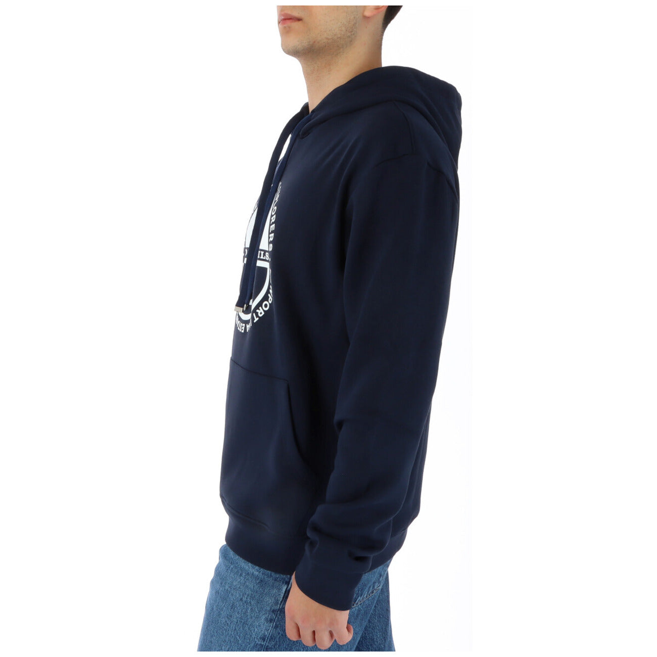 North Sails Sweatshirt Heren Blauw #423873