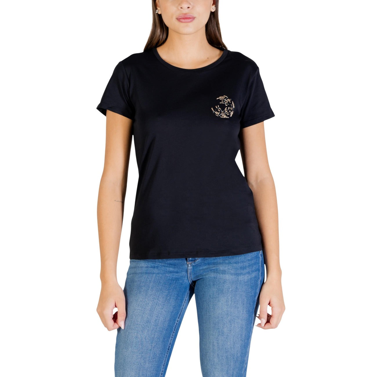 Liu Jo T-shirt Dames Wit #2448712