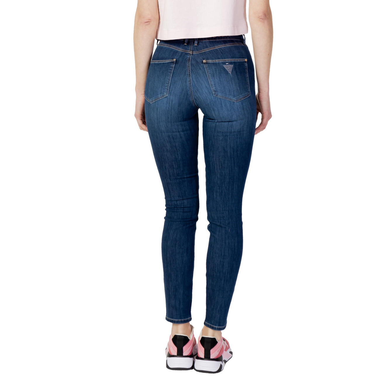 Guess Jeans Damen Blau #417499