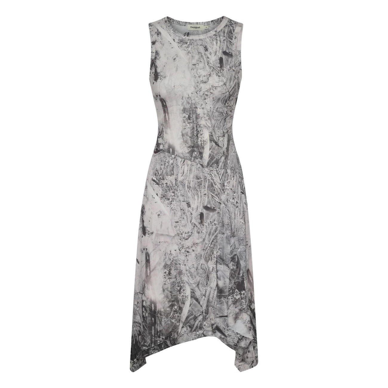 Desigual Kleid Damen Grau