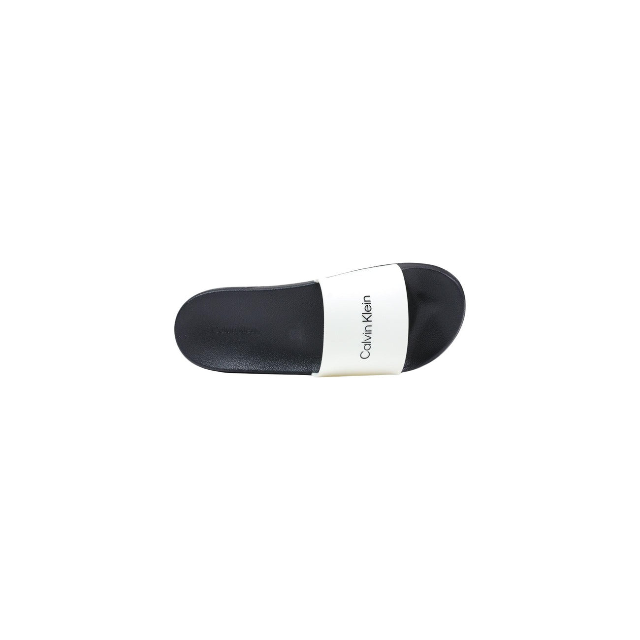 Calvin Klein Herren Slippers Schwarz
