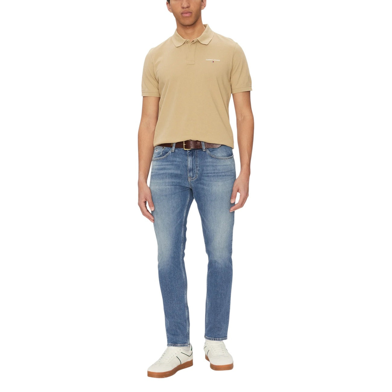 Tommy Hilfiger Jeans Jeans Herren Hellblau