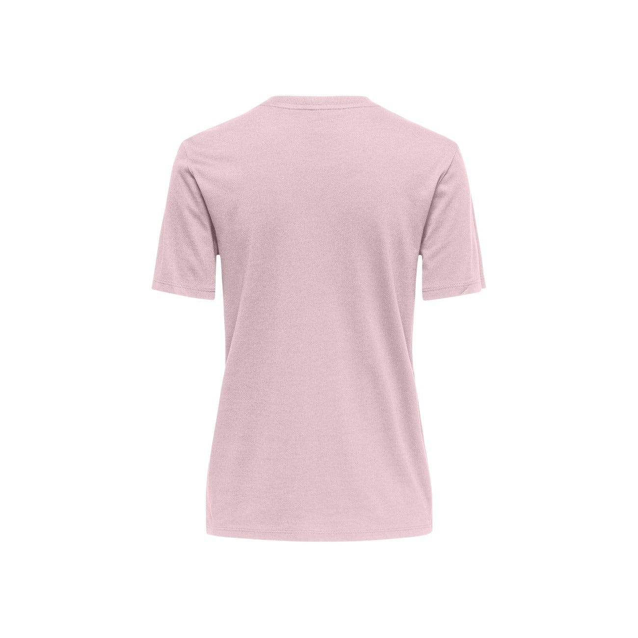 Only T-Shirt Damen Rosa