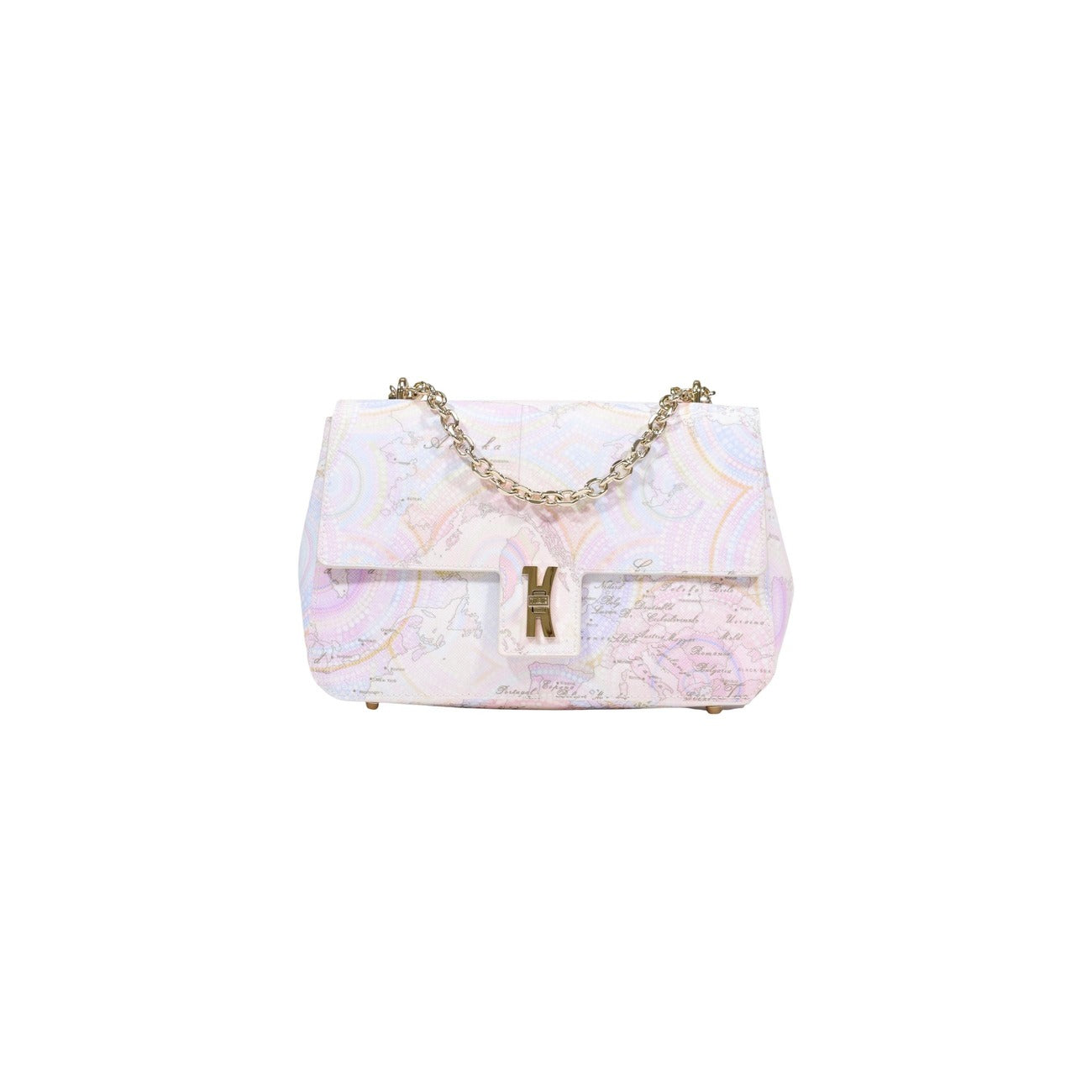 Alviero Martini Prima Classe Tasche Damen Rosa #2454780