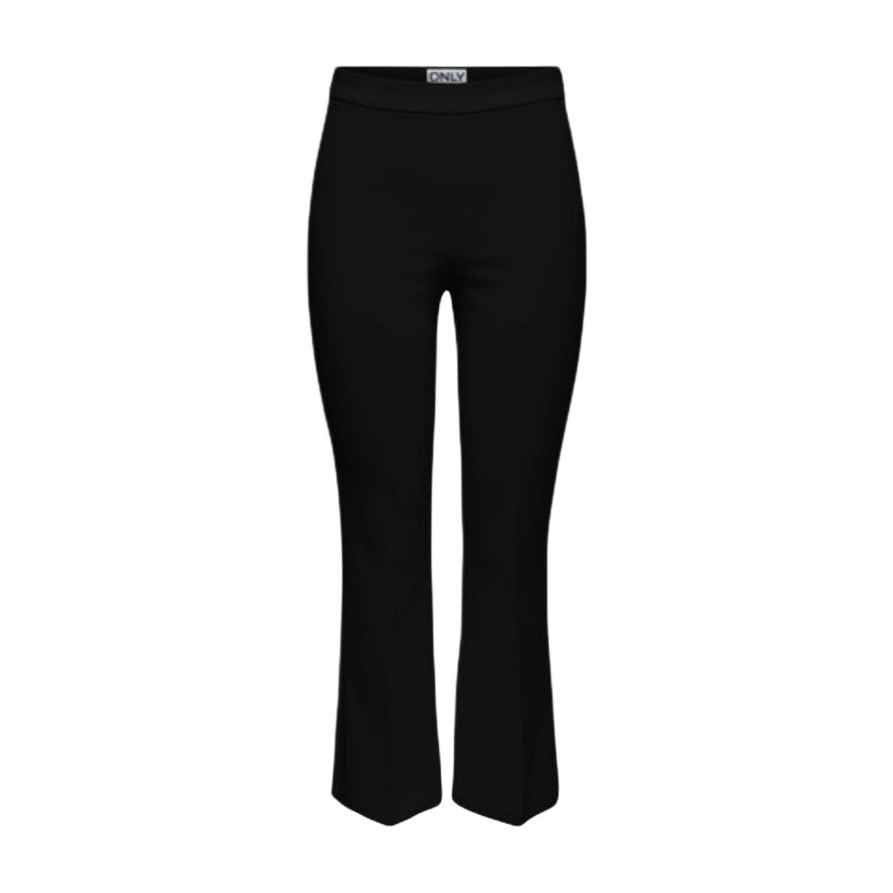 Only Trousers Women Black