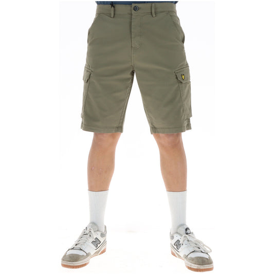 Lyle & Scott Bermuda Herren Grau