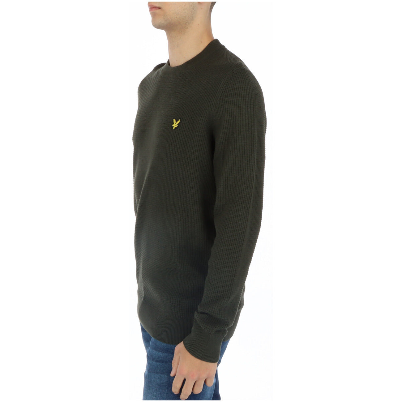Lyle & Scott Breimode Heren Groen