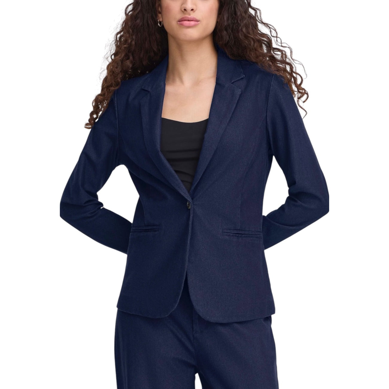 Ichi Jack Damen Blau