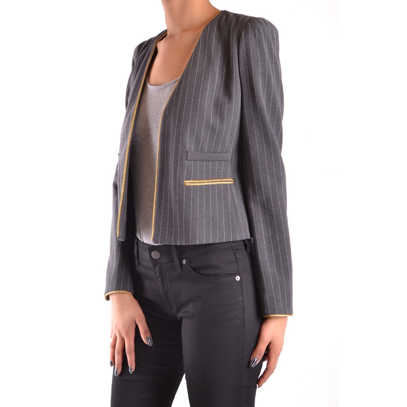 Pinko Jack Dames Grijs #2423067
