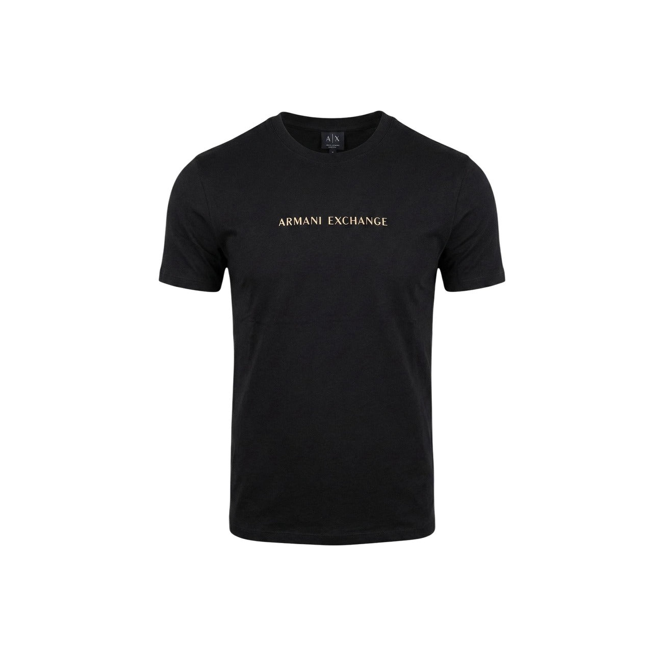 Armani Exchange T-Shirt Herren Schwarz #2456559