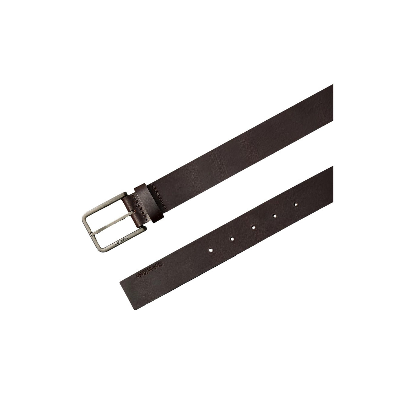 Calvin Klein Gürtel Herren Braun Braun