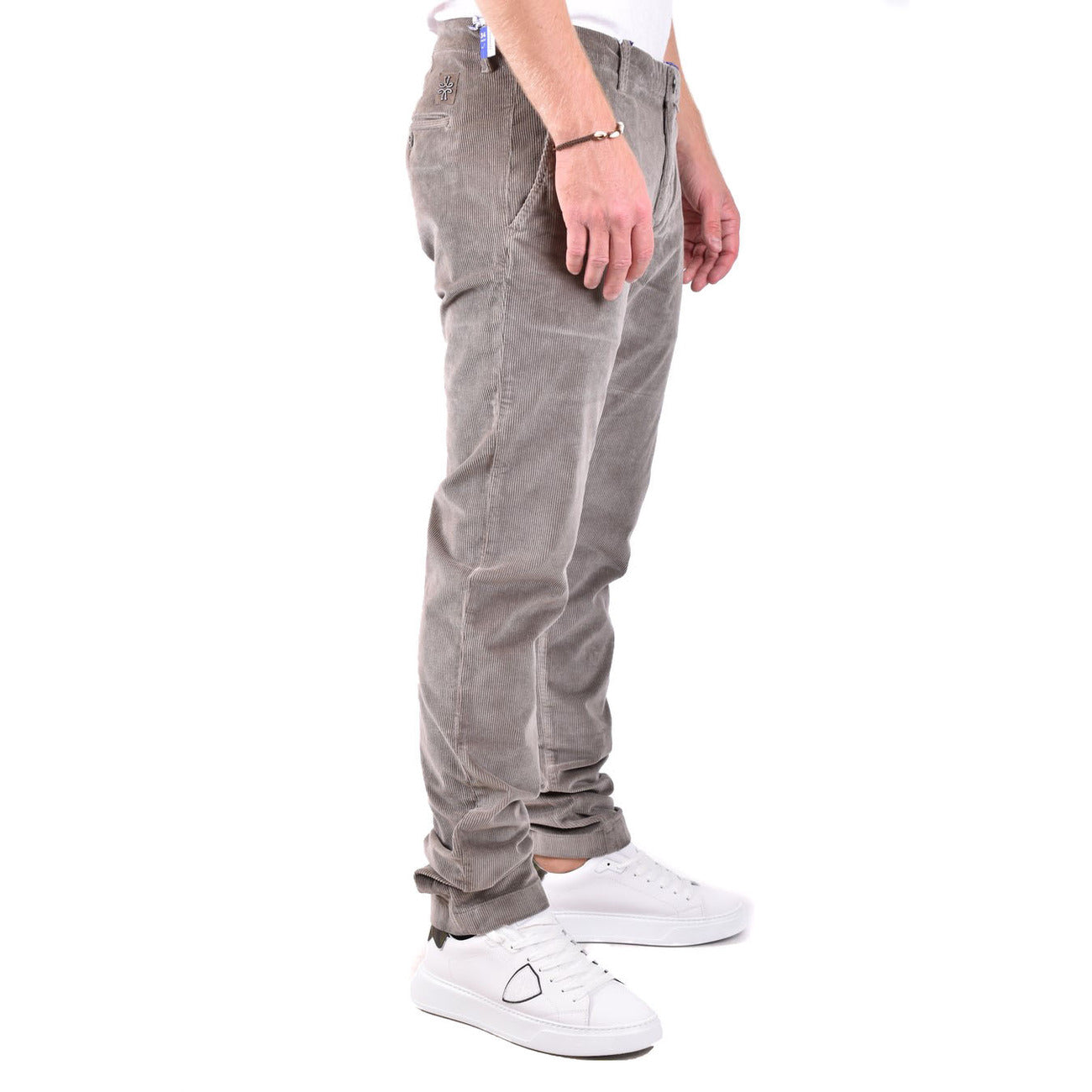 Dondup Broek Heren Grijs #2429737