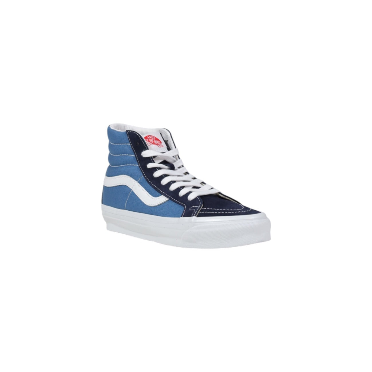 Vans Heren Sneakers Blauw #2420097