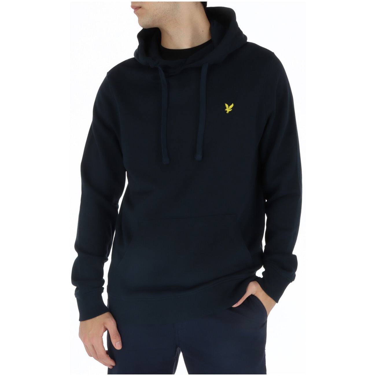Lyle & Scott Sweatshirt Heren Beige