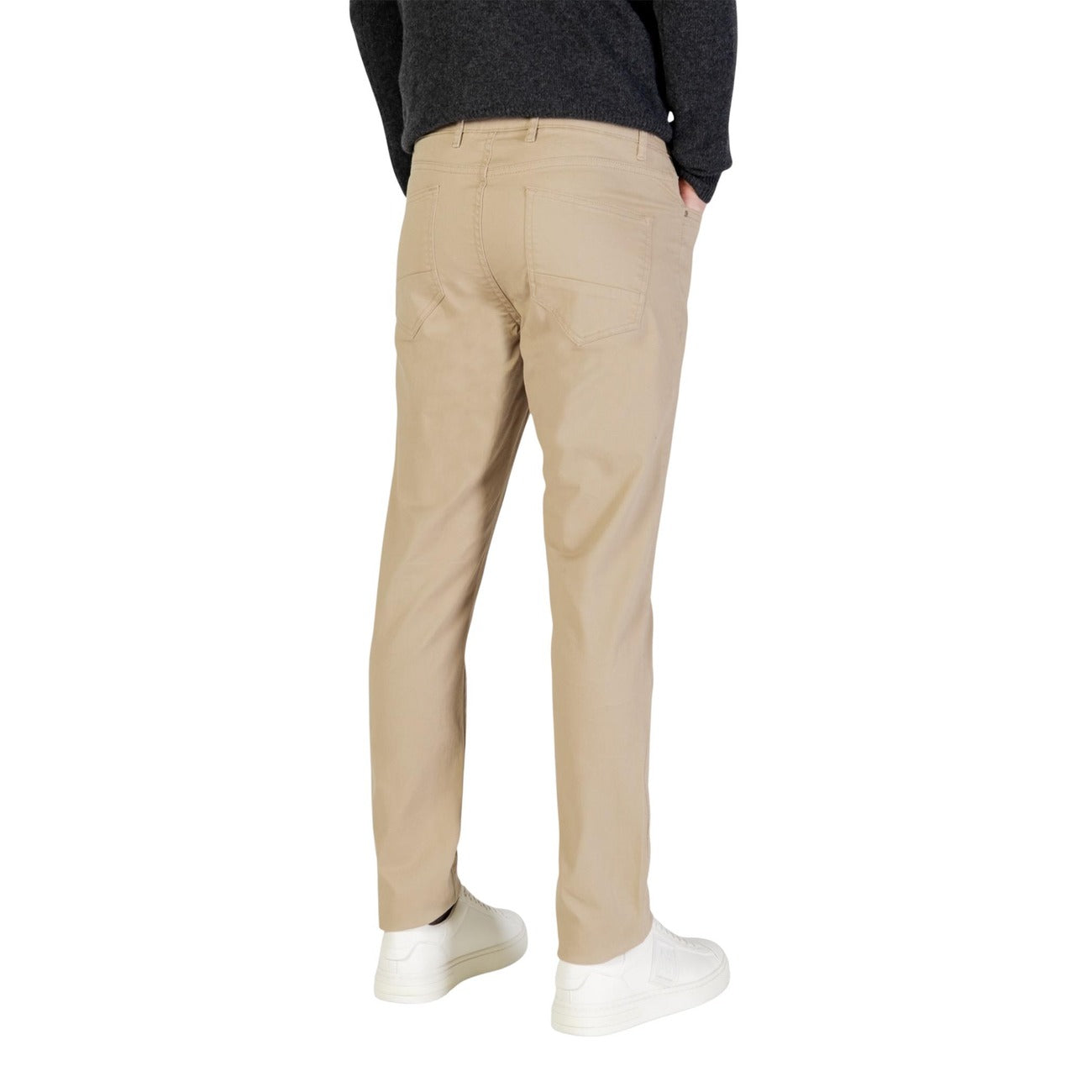 Borghese Hose Herren Beige Beige