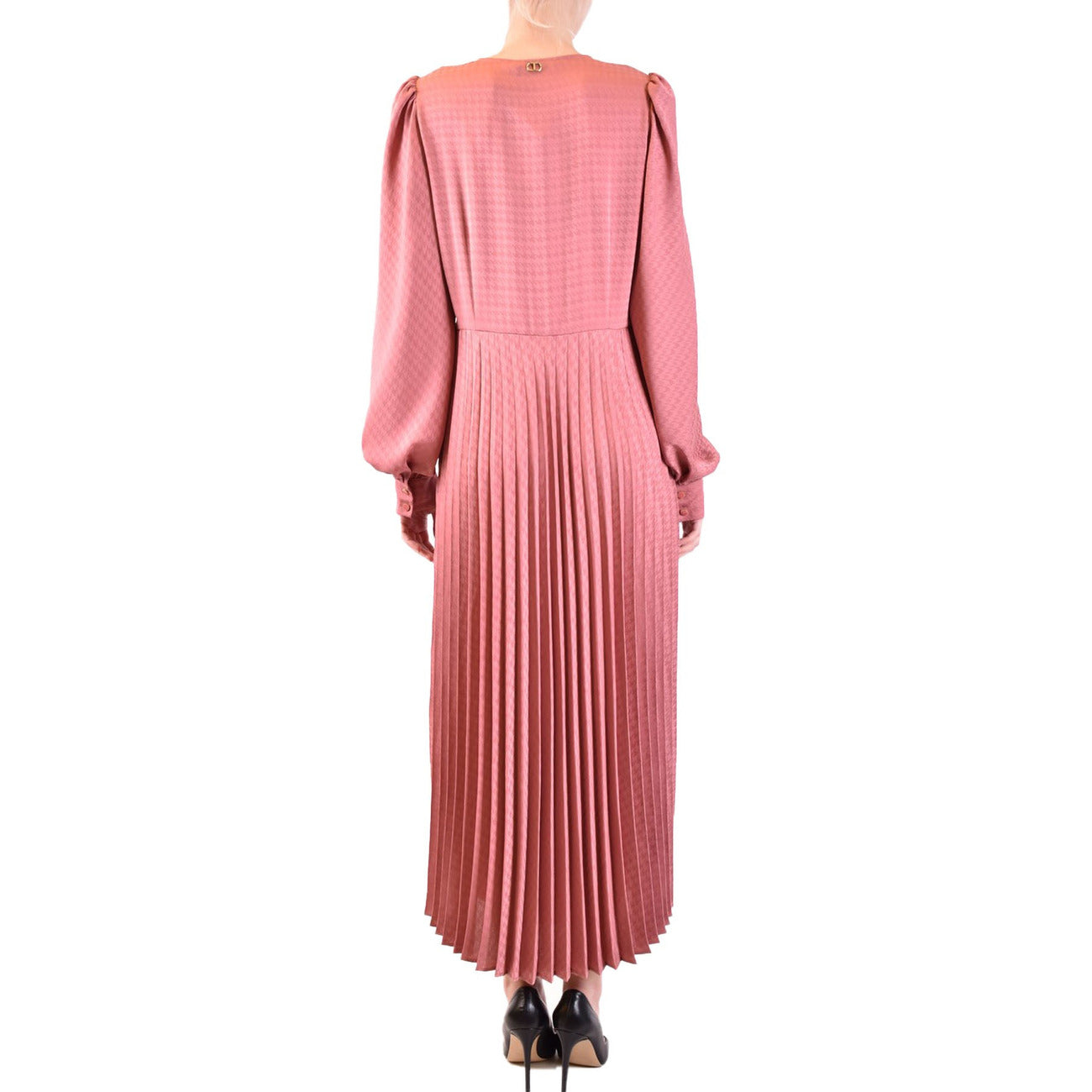 Twinset Jurk Dames Roze